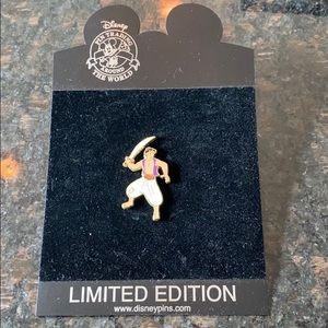 Limited edition Disney Aladdin Pin